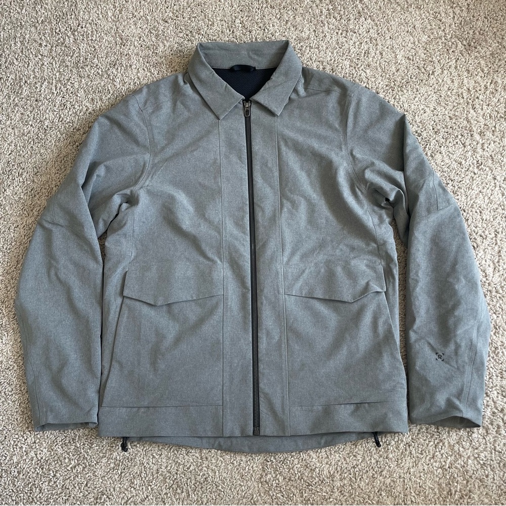 Lululemon Front Zip Interurban Warmth Jacket